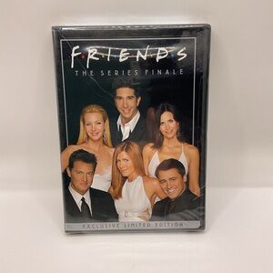 Friends The Series Finale Exclusive Limited Edition